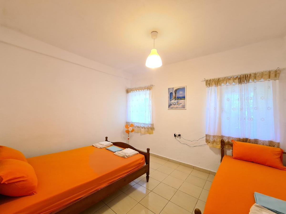 Dolce Casa Apartment Dhërmi Exterior foto