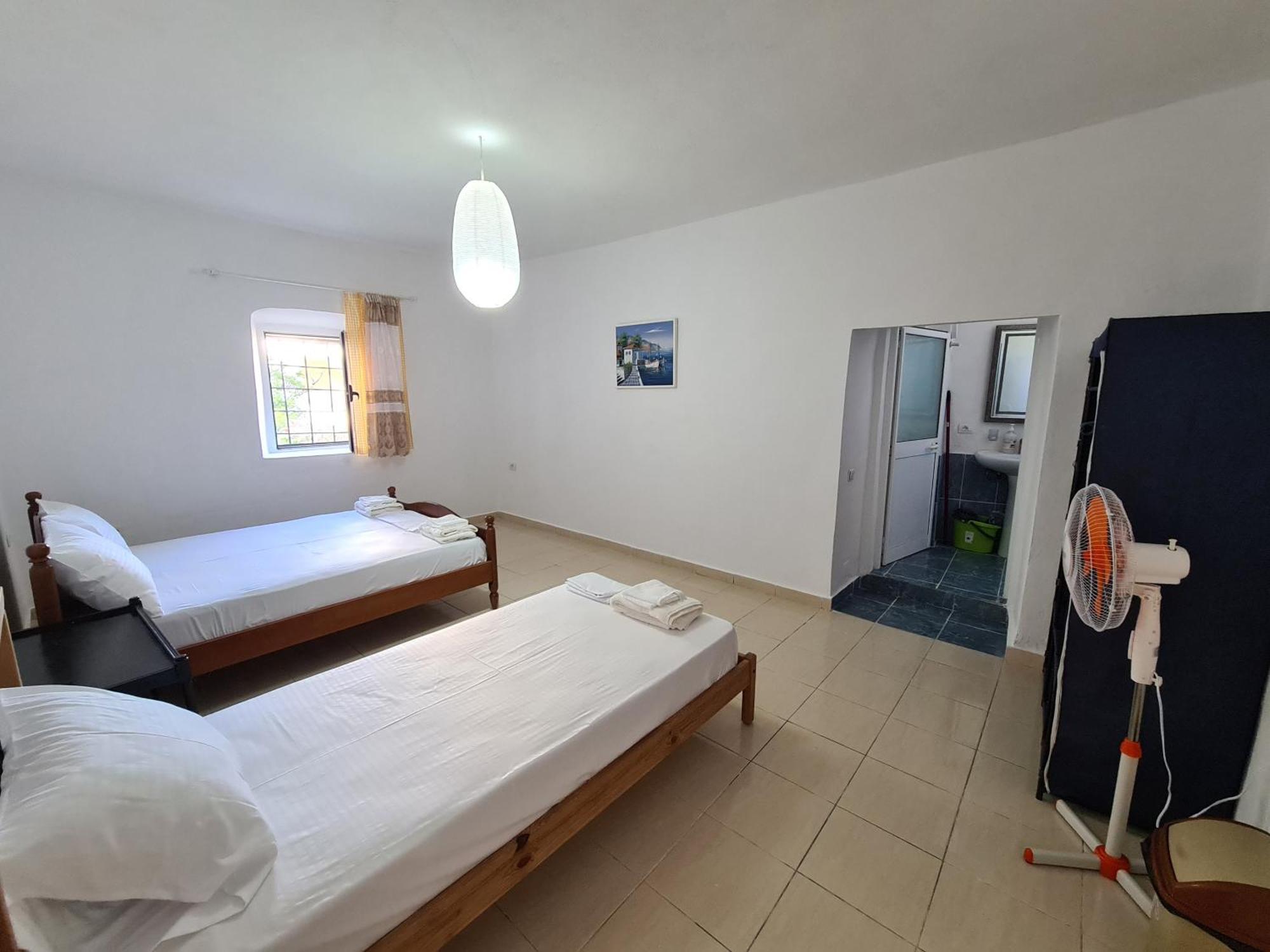 Dolce Casa Apartment Dhërmi Cameră foto